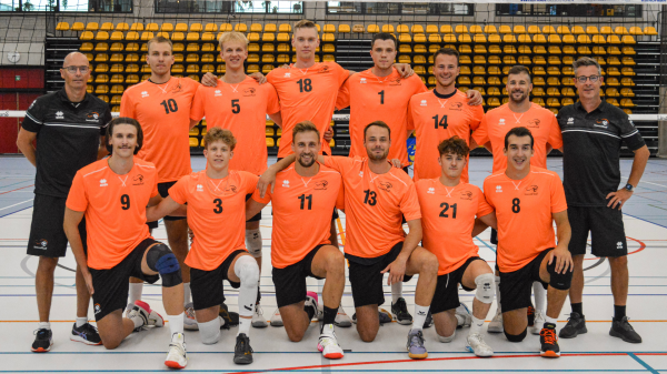         Lindemans Aalst hervat trainingen
    